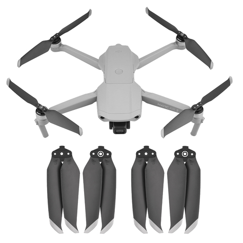 For Mavic Air 2/AIR 2S Noise Reduction 7238F Propellers Quick Release Blade Replace Props for DJI Mavic Air 2 Drone Accessories ► Photo 1/6