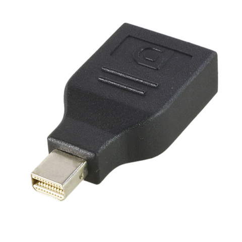 4k/60hz mini Dp to DP cable adapter 2560X1600/144hz Displayport 1.2 Thunderbolt Mini Dp to Displayport  miniDP TO DP Adapters ► Photo 1/6
