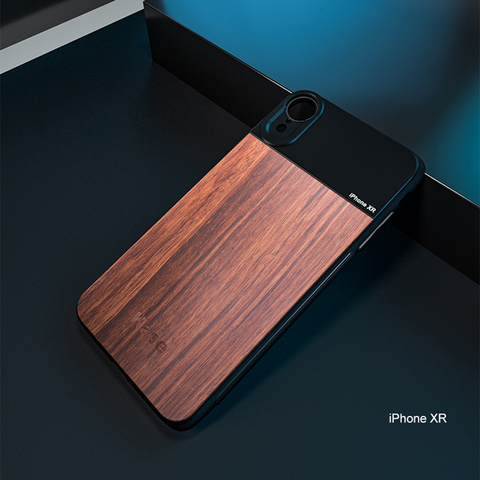 Kase Moblie Phone Lens Wooden Case Holder for iPhone 11 Pro Max/X/XS/XS Max/XR/8/8 Plus/7/7 Plus and Kase 17mm Screw Phone Lens ► Photo 1/6