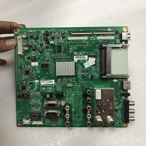 100% test work for LG 47LD450-CA/42LD450-CA EAX61354204 EAX63347401 motherboard ► Photo 1/1