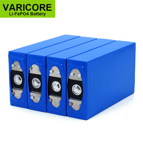 VariCore 3.2V 25Ah battery pack LiFePO4 phosphate 25000mAh Motorcycle Electric Car motor batteries modification ► Photo 1/5