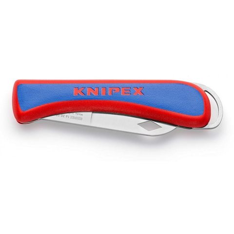 Knife electrician folding kn-162050sb ► Photo 1/2