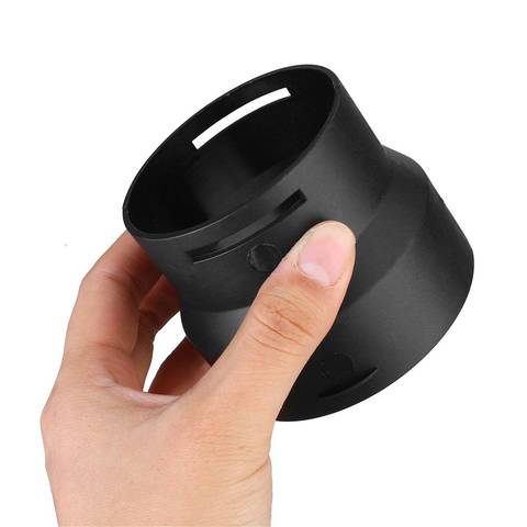 75mm-60mm Car Parking Heater Ducting Reducer Connector Air Diesel Heater Duct Pipe Reducer Adapter Converter For Eberspacher ► Photo 1/6