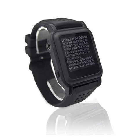 MP4 Watch with e-book reader Music player Different language ► Photo 1/6