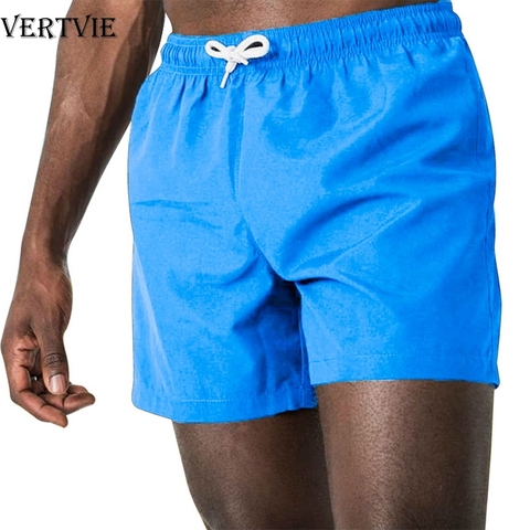 Mens Beach Swim Trunks Valentines Dots Boxer Swimsuit Underwear Board Shorts with Pocket 