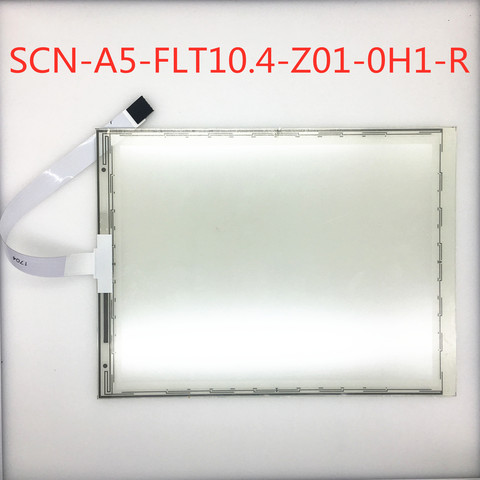 Elo Touch E458225 10.4  Touchpad  SCN-A5-FLT10.4-Z01-0H1-R ► Photo 1/2