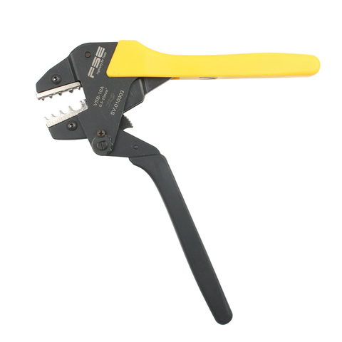 VSB-10A Ratchet Crimping Pliers 0.5-10mm*mm AWG20-7 Plug Spring Pin Terminal Self-Adjusting Crimper ► Photo 1/6