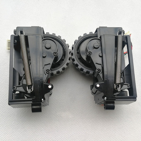 Robot vacuum wheel for ilife v7s plus robot vacuum cleaner ilife v7s Plus v7s pro v7 robot Vacuum Cleaner Parts wheels Assembly ► Photo 1/5
