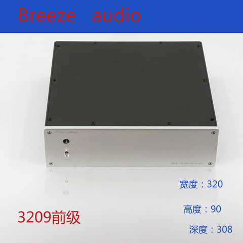 BRZHIFI BZ3209 series aluminum case for DIY ► Photo 1/5