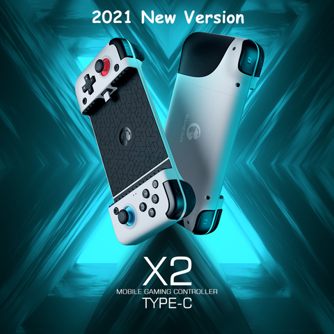 GameSir X2 Type-C Mobile Gamepad Game Controller for Xbox Game Pass, PlayStation Now, STADIA, GeForce Now 【2022 New Version】 ► Photo 1/6