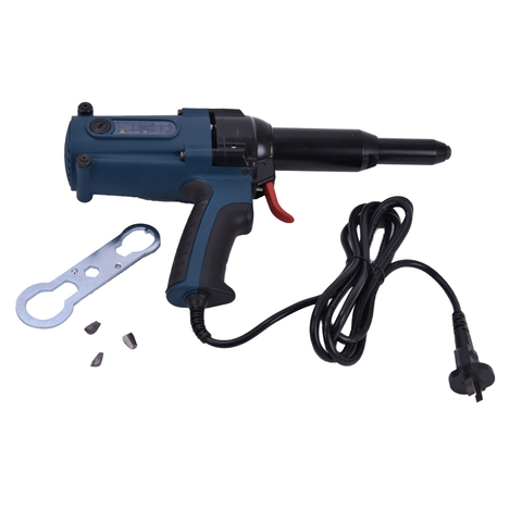 High Quality TAC500 220 V Electricity Riveter Riveter Gun 8000N Electric Nail Gun  400W ► Photo 1/6