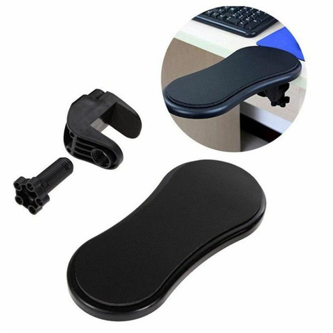 Attachable Armrest Pad Desk Computer Table Arm Support Mouse Pads Arm Wrist Rests Chair Extender Hand Shoulder Protect 20#12 ► Photo 1/1