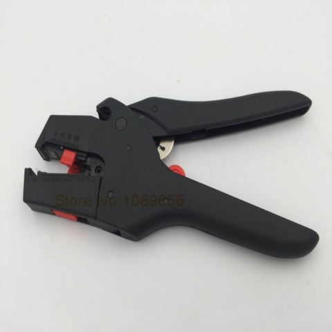 FS-D3 Self-Adjusting insulation Wire Stripper range 0.08-6mm2 With High Quality TOOL FREE SHIPING ► Photo 1/2