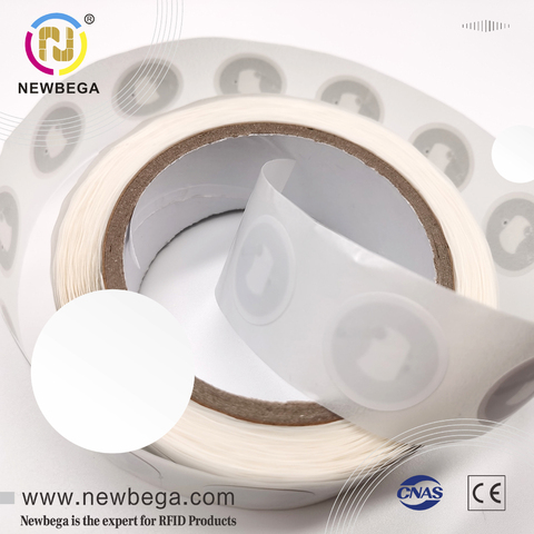Mfare Classic 1K EV1 S50 13.56MHZ Sticker F08 Lable RFID Tags For Andriod NFC Phone ► Photo 1/4