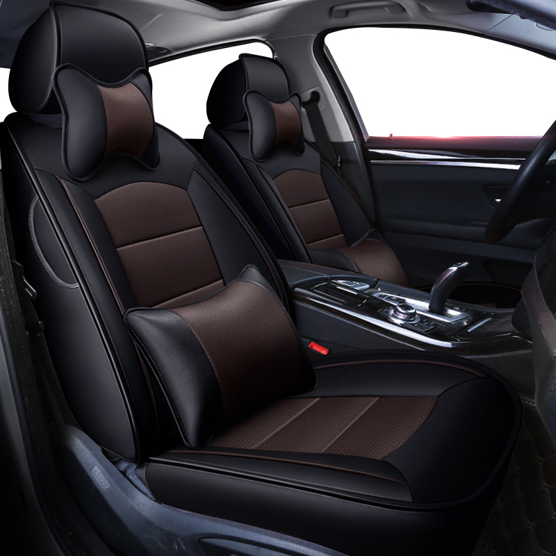 Leather Car Seat Cover For Kia Ceed, Are Kia Leather Seats Real