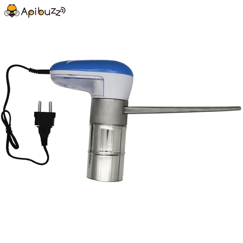 Apibuzz Rechargeable Electric Amitraz Varrojet Varroa Mite Killer Treatment Bee Vaporizer Beekeeping Equipment Tools Supplies ► Photo 1/5