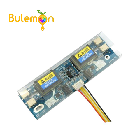 AVT4029 10V-29V super high power four light high voltage board 4 light small mouth LCD universal high pressure strip ► Photo 1/2