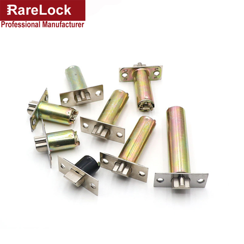 Rarelock YP39 Door Lock Cylinder Deadbolt Latch for Home Security Bathroom Accessorries Bedroom Office Hardware a ► Photo 1/6