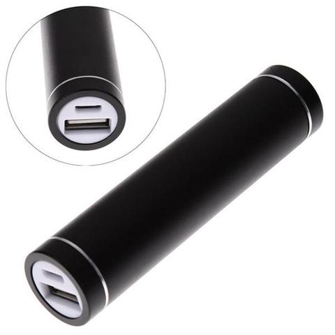 Portable High-efficiency 18650 Batteries Power Bank USB External Battery Pack ► Photo 1/6