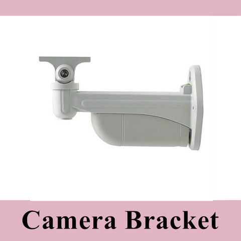 IP AHD Bullet Camera Bracket CCTV stents holder Plastic Accessories Security Surveillance ► Photo 1/6