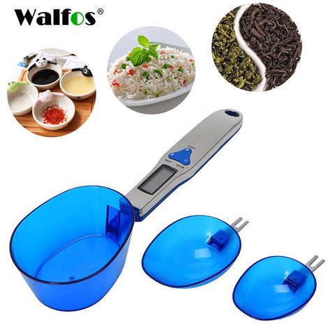 WALFOS Mini Digital Kitchen Scale Electronic Measuring Spoon Scale LCD Display Spoon Scale 500g 0.1g Baking Kitchen Bar Supplies ► Photo 1/1