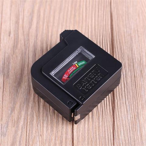 BT860 Portable Universal Digital Battery Tester Volt Checker For AA AAA CD 9V Button Multiple Size Battery Tester Checker ► Photo 1/6