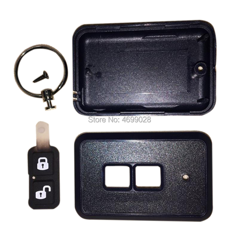 3 PCS/lot Remote Case body Cover for Starline A91 A61 one way Remote Control Keychain ► Photo 1/1