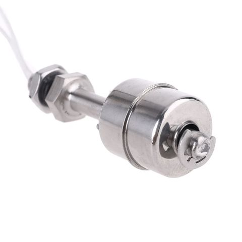 High Quality Stainless Steel Float Switch Tank Liquid Water Level Sensor Double Ball Float Switch Tank Pool Flow Sensors ► Photo 1/6