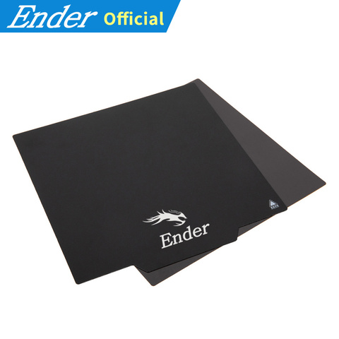 Ender-3/CR-10 New Magnetic build Surface plate 3D Printer part flexible platforms 235x235/300*300 for Hotbed ► Photo 1/6