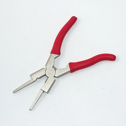 Professional MIG Plier Welding Torch Nozzle Spatter Removal TIP Nozzle Installation Wire Cutting Draw Out Welding Plier ► Photo 1/6