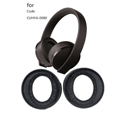 Replacement Ear Pad For sony PS4 GOLD 7.0 PSV PC VR CUHYA0080 Headphone Ear Cushion Ear Cups Ear Cover Earpads Repair Parts ► Photo 1/6