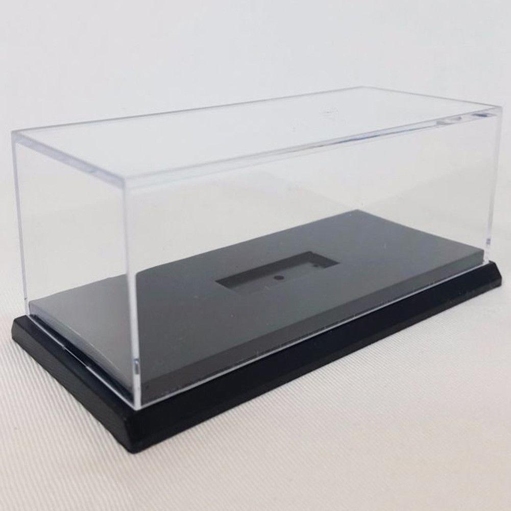 MagiDeal 10 x 5 x 6 cm Model Display Case Anti-Dust Protection Display Box for Model Figures
