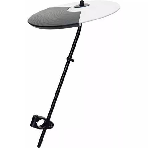 Roland Drum Accessories Original CY-5 Cymbals Black and White Cymbals TD-4KP TD-1KV Cymbals ► Photo 1/4