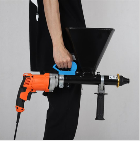 110~220V Portable cement filling gun Electric grouting equipment 110V/220V Portable cement filling gun Electric grouting equipme ► Photo 1/5