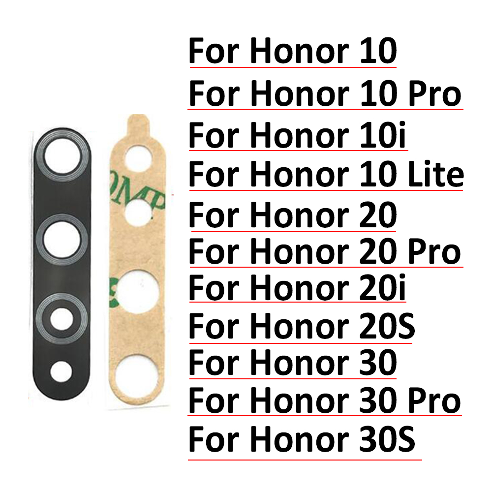 honor 20i camera glass