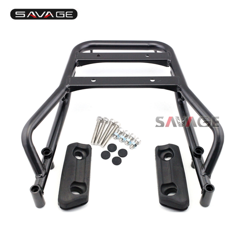 Rear Carrier Luggage Rack For HONDA CB400 Super Four EBL-NC42 2014 2015 16 17 18 19 2022 Motorcycle Accessories ► Photo 1/6