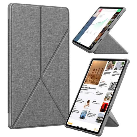 For Lenovo Tab P11 Pro Case,For Lenovo Tab P11 TB-J606F TB-J706F Smart Magnetic Stand Tablet Cover Case ► Photo 1/6