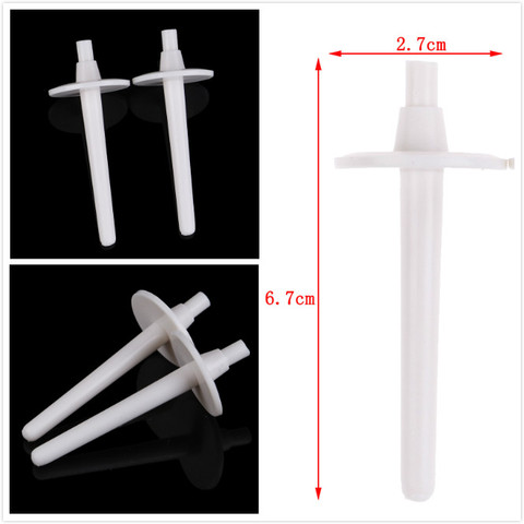2pcs/Set Spool Pins Spoon Stand Holder For Singer Simplicity Brother Sewing Machine Accessories ► Photo 1/6