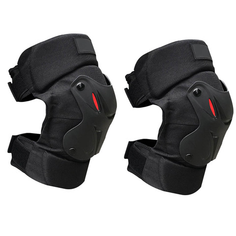 Motorcycle Knee Pad Joelheira Motocross Knee Protector Guard MTB Ski Protective Gear Knee Pad Knee Brace Motorcycle Support Tool ► Photo 1/6