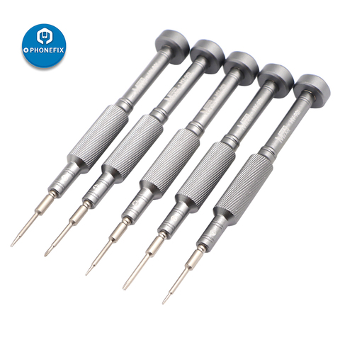 Antirust Alloy Precision Screwdriver Set Antdrive Screwdriver For iPhone Repair Opening Tool Screen Battery Replacement Tool Kit ► Photo 1/6