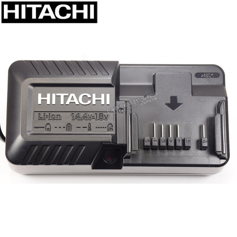 220-240V Charger UC18YKSL for HITACHI HIKOKI 14.4V 18V Li-ion Battery UC18YRSL wh18dgl BSL1840 BSL1420 BSL1850 BSL1450 UC18YGSL ► Photo 1/3