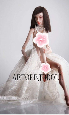 AETOP BJD DOLL Russian dol fox face collection gifts limited sale ► Photo 1/5