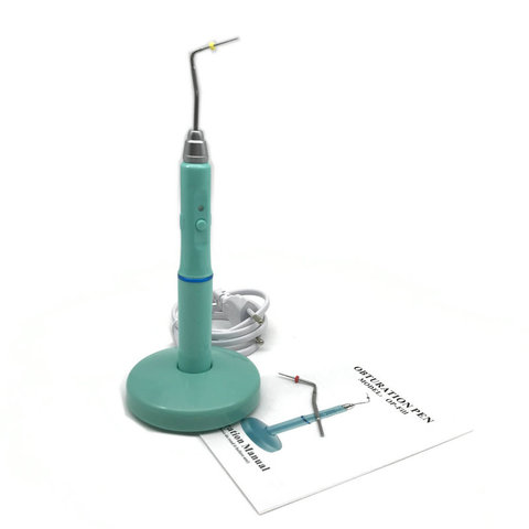 OP-Fill Dental Obturation System Pen & Tips Endodontic Endo Gutta Percha Points Heater Plugger ► Photo 1/5