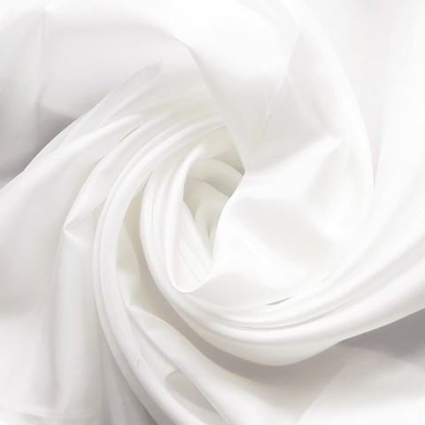 Nature White Undyed 100% Silk Habutai Fabric Pure Silk Lining Silk  Habotai Use for Women Dress Scarf DIY Painting ► Photo 1/6