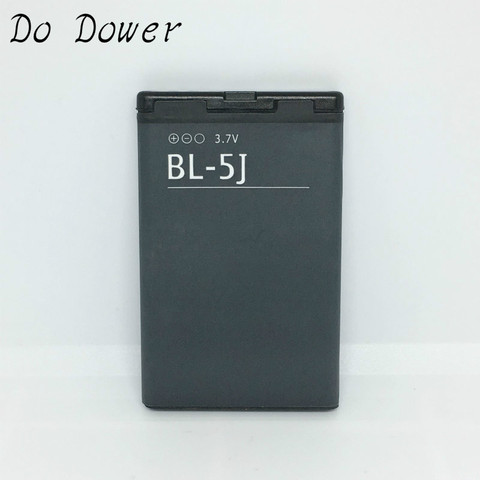 High Quality 1320mAh BL 5J BL-5J Battery For Nokia Lumia 520 530 525 X1-01 5230 5233 5235 5800XM X6 C3 5802i Battery BL5J ► Photo 1/4