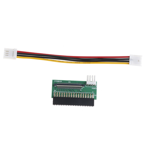 34 Pin Floppy Interface To 26 Pin FFC FPC Flat Cable Adapter PCB Converter Board ► Photo 1/6