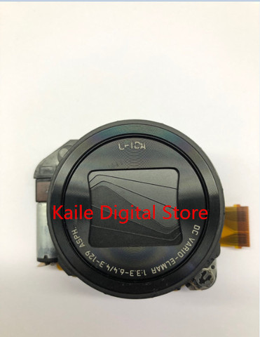 For Panasonic Lumix DMC-ZS70 DMC-TZ90 DMC-TZ85 lens zoom unit repair parts black ► Photo 1/6