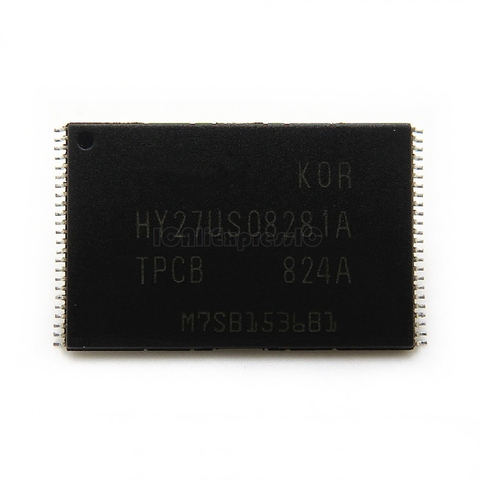 1pcs/lot HY27US08281A-TPCB TSOP-48 HY27US08281A TSOP NAND Flash Memory new and original In Stock ► Photo 1/1