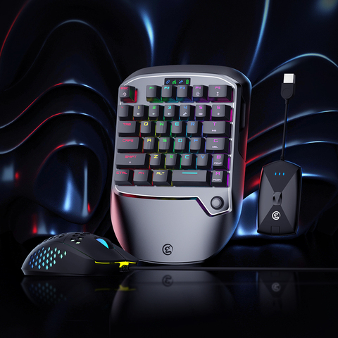 GameSir VX2 AimSwitch Keyboard and Mouse Adapter for Xbox One / PS4 / Nintendo Switch / PC for PUBG Call of Duty Video Games ► Photo 1/6