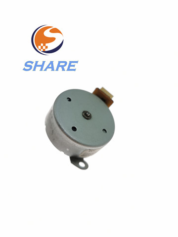 SHARE WORKING Q3948-60186 Q3066-60222 C6747-60005 Scanner Stepping Motor for HP CLJ2820 2830 2840 3390 3392 M2727 M1522 CM2320 ► Photo 1/5